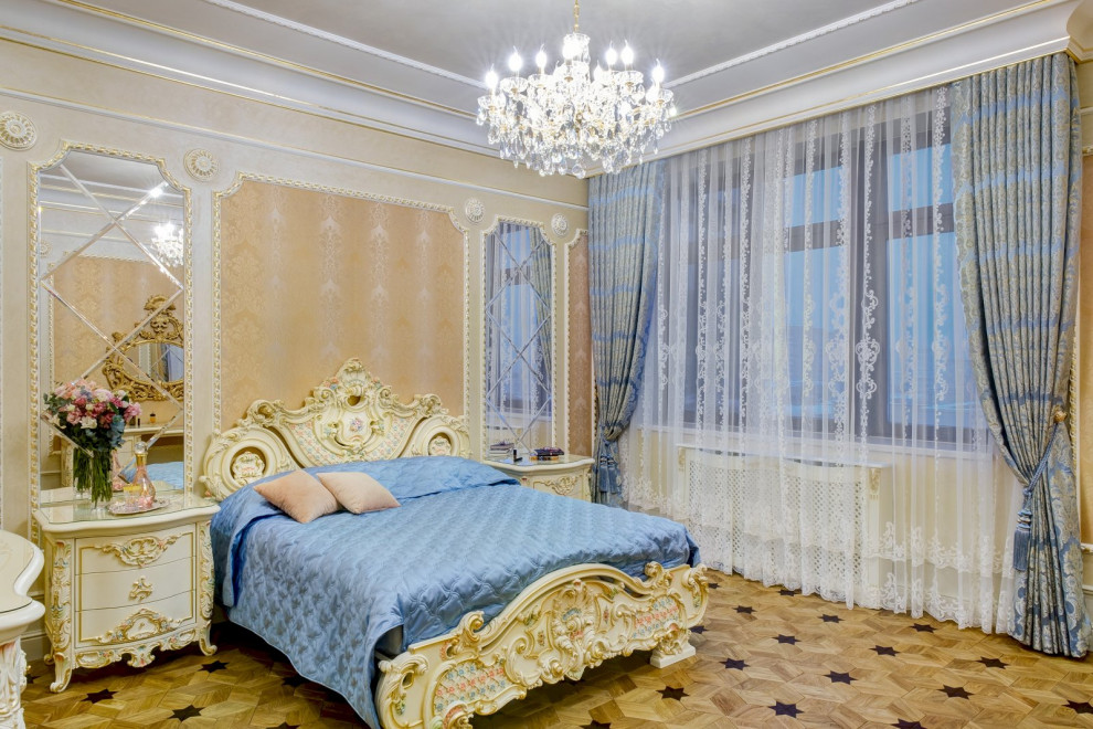 Квартира на Большой Татарской, г. Москва 2021 г.