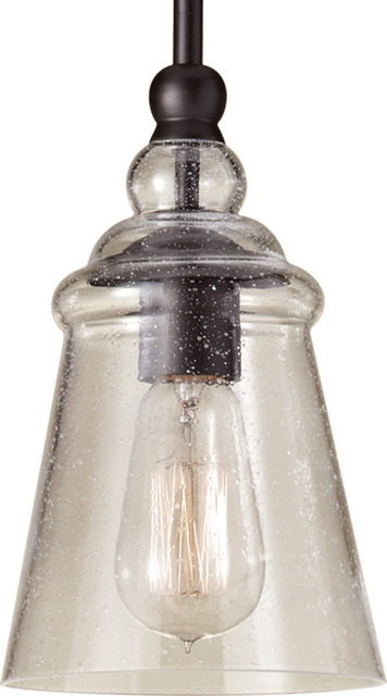 Urban Renewal 1 Light Pendant Lighting By Murray Feiss P1261orb Urban Renewal 1 Light Pendant