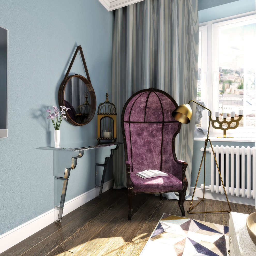 Спальня в стиле Ар-Деко