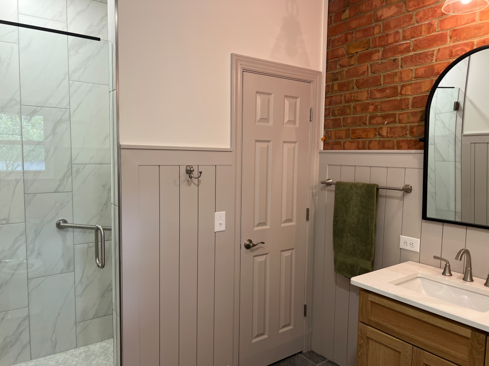 Walton Ferry Home Addition