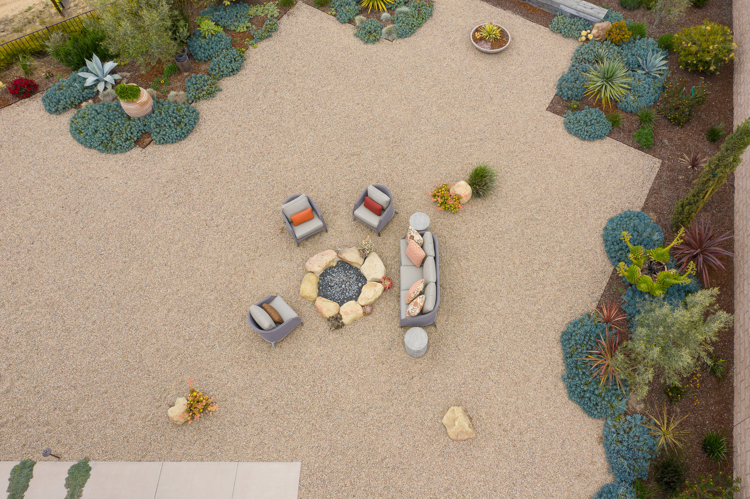 Trilogy Landscape and Outdoor Kitchen