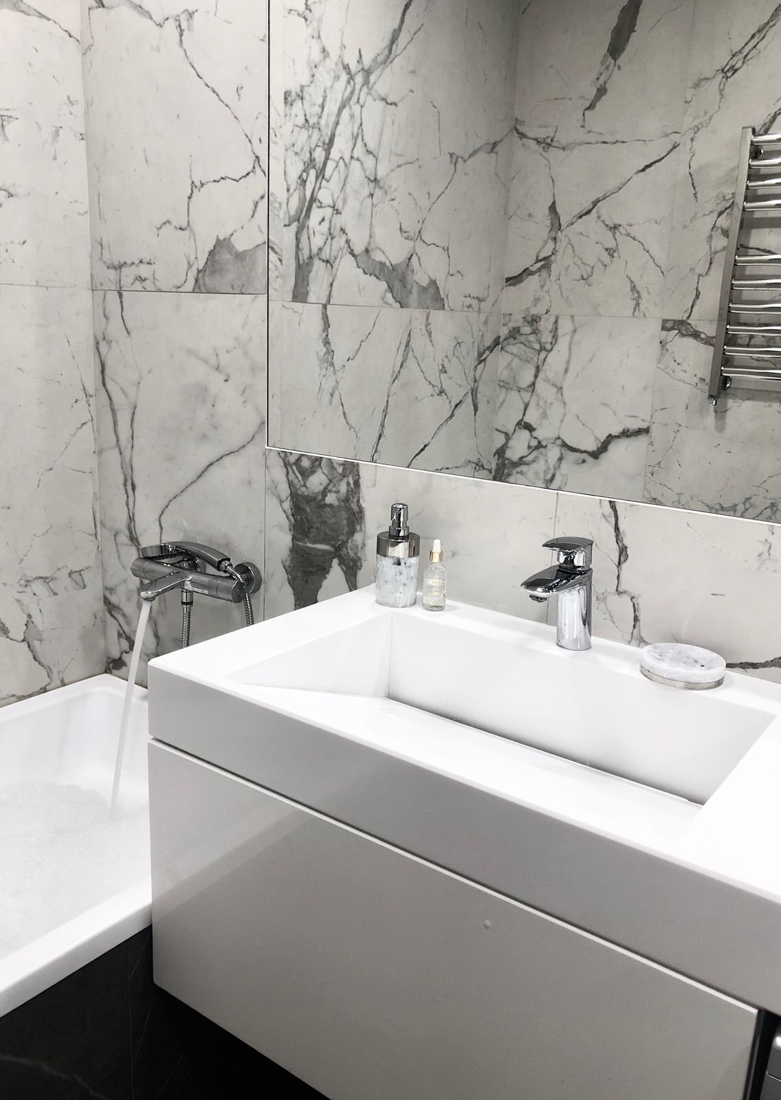 Ванна в Преображенском