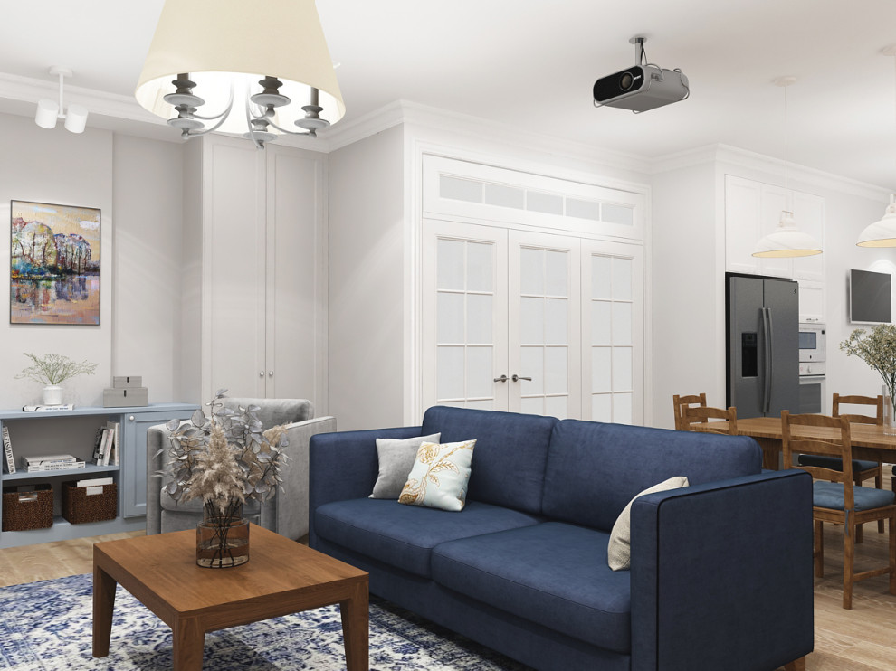 Дом в п.Снегири