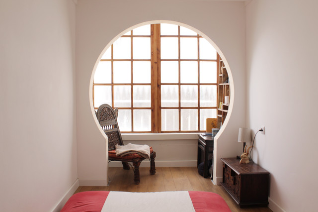My Houzz: Nesh and Yossi: Tel Aviv eclettico-camera-da-letto