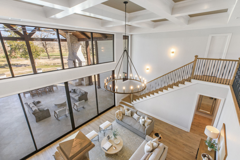 Transitional Interior Design | College Station TX