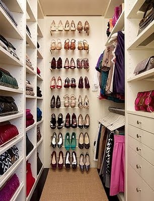 Closets clasico-armario