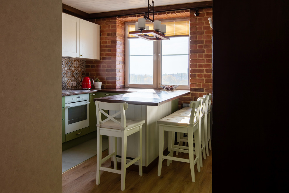 Интерьер квартиры по ул. Березовая Роща