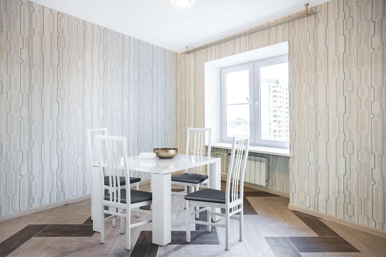 Москва Заречная 7 (1-комнатная)