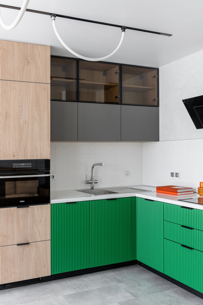 Реализация проекта ЖК АкадемгородоК 35 кв.м.