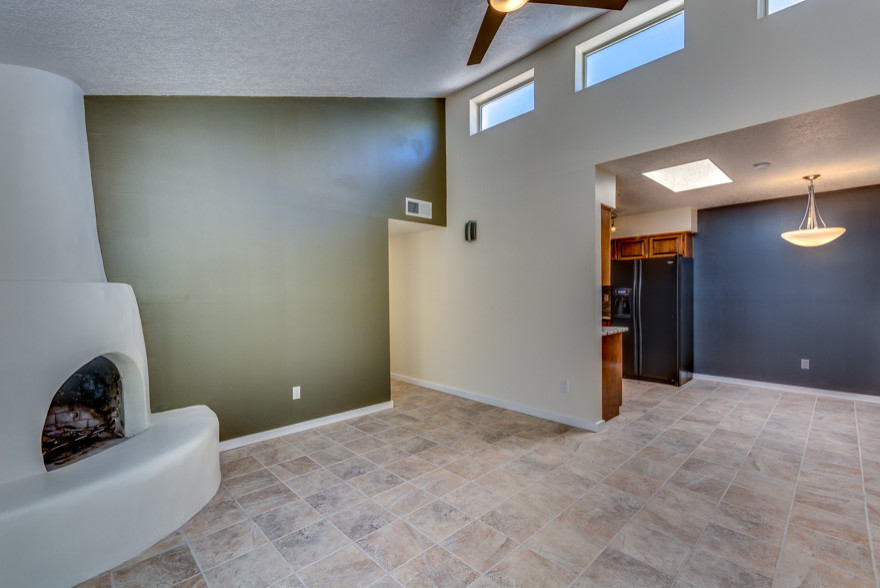 Santa Fe remodel Townhouse
