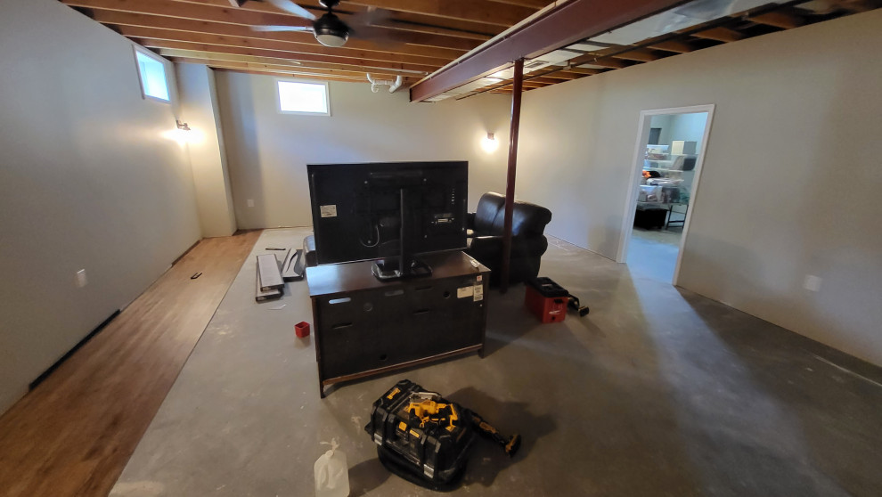 flooring installation