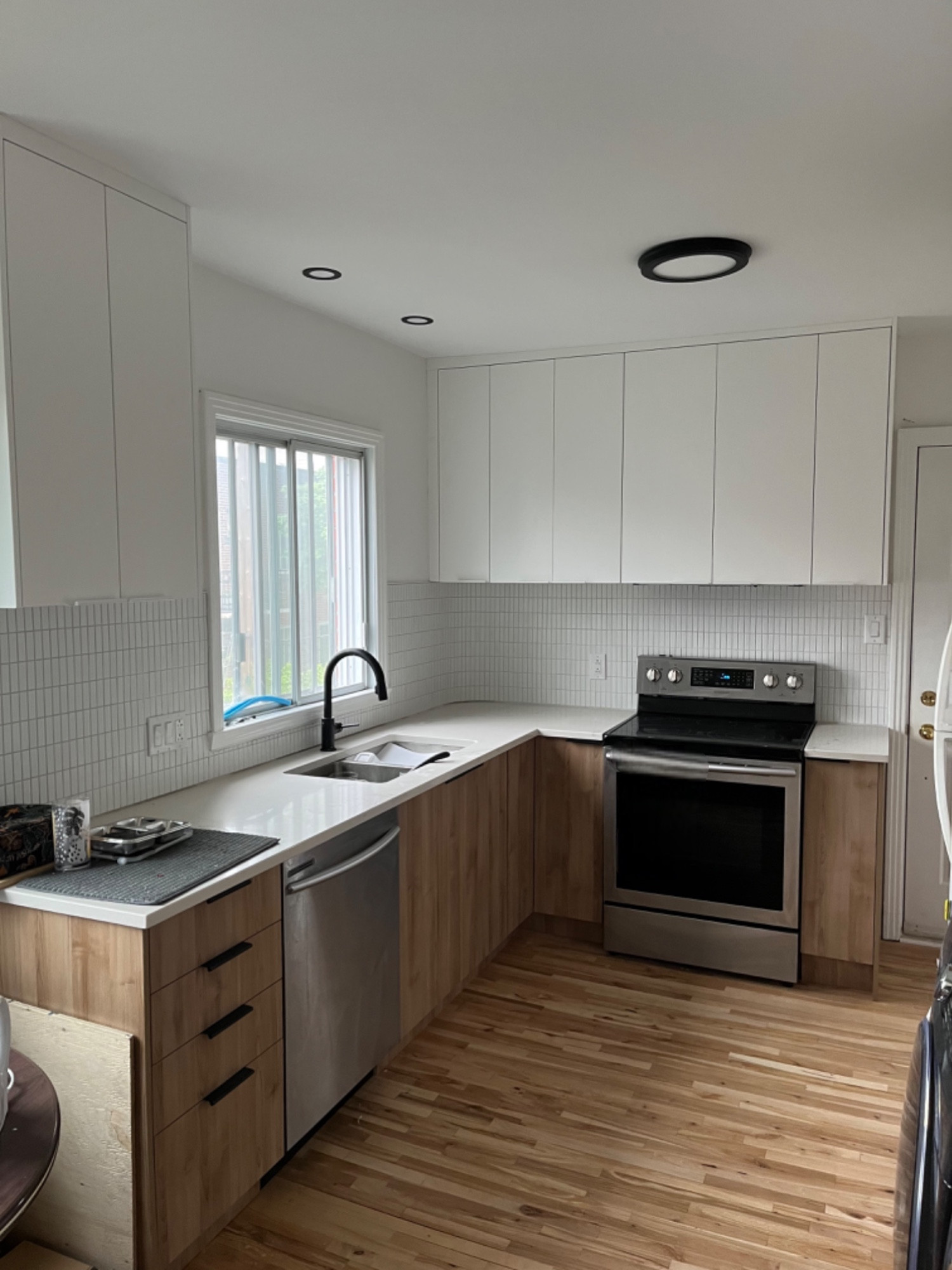 Kitchen - Renovation