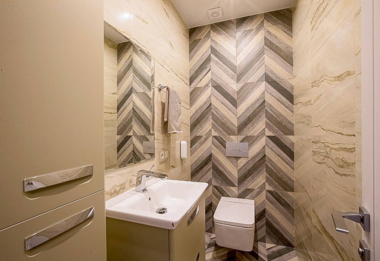 Квартира в современном стиле