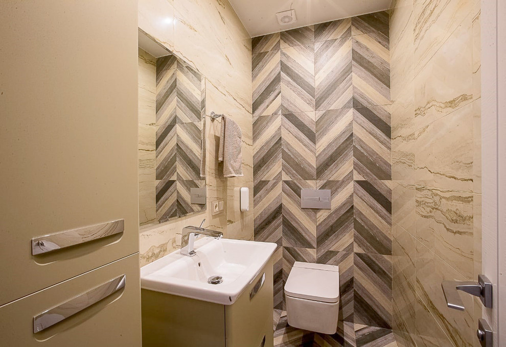 Квартира в современном стиле