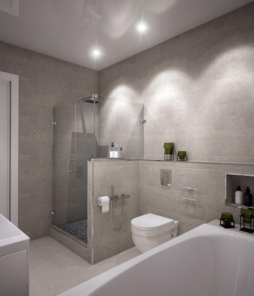 "Треугольная квартира"