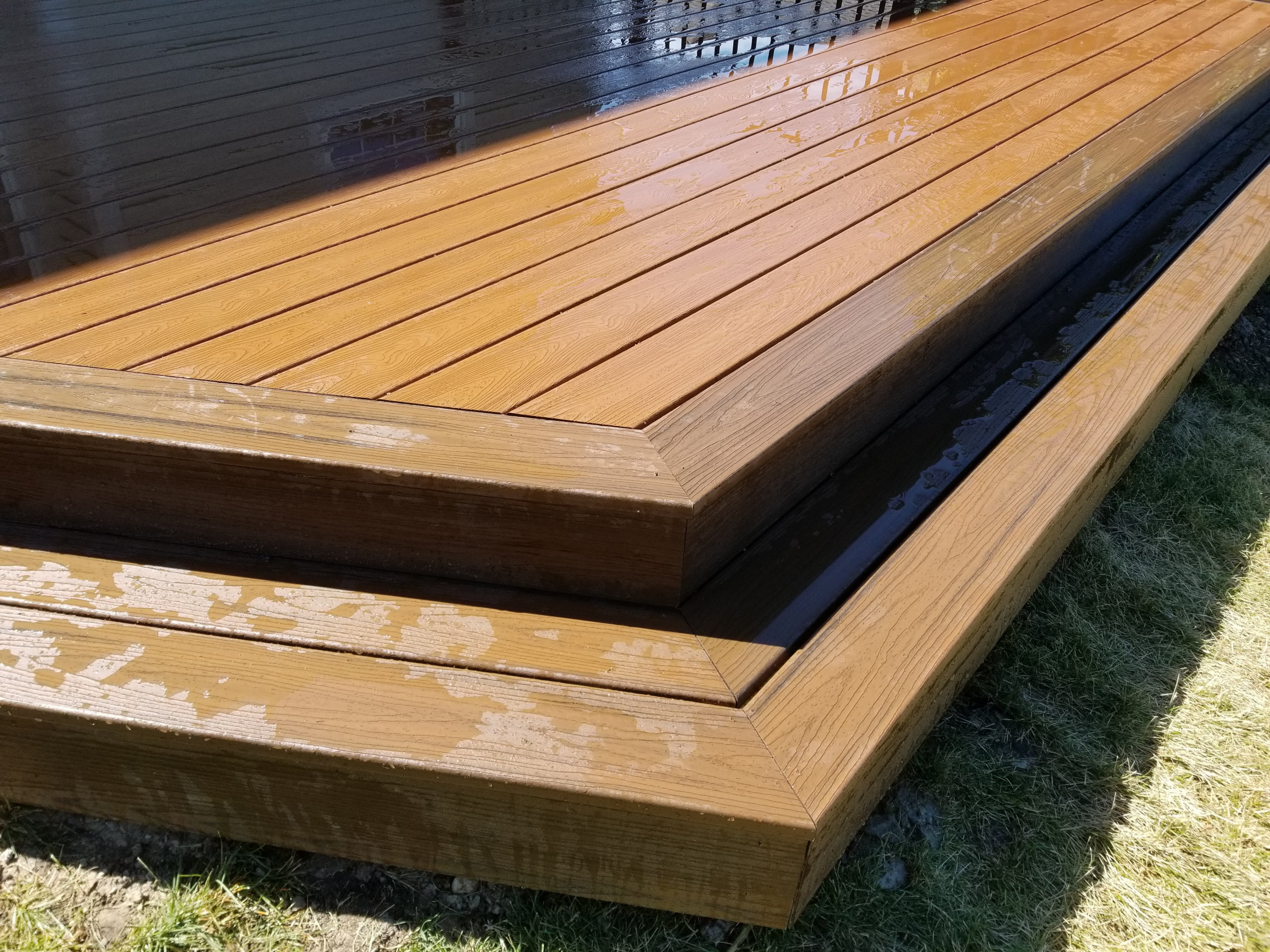 Composite Deck