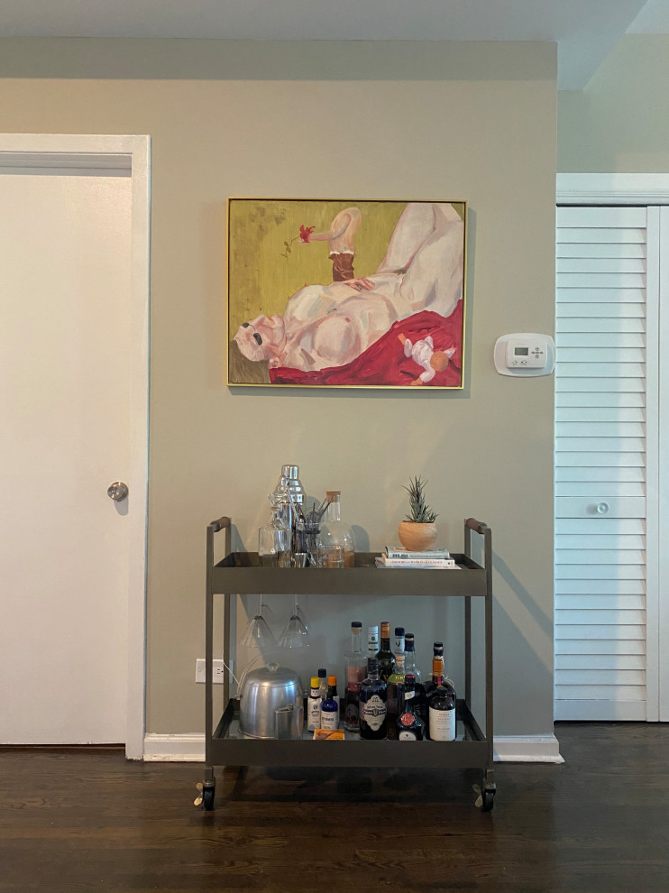 East Lakeview Flat