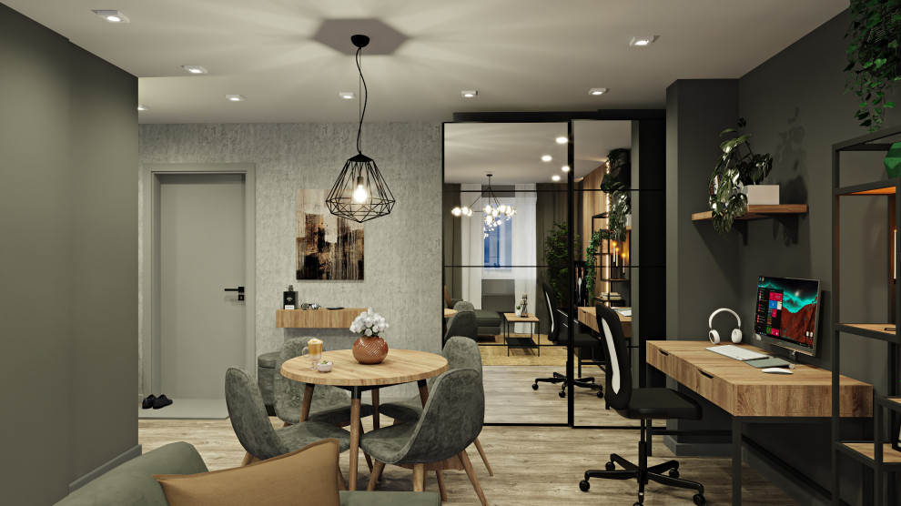 Квартира для двоих