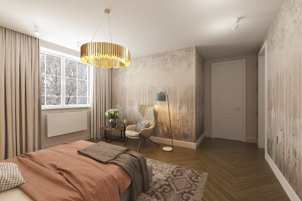 Европейская долина.