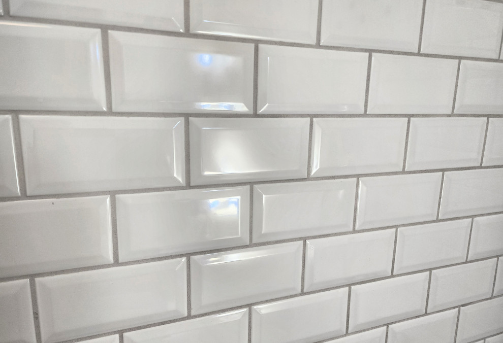 Clark Lake - Main Bathroom Renovation