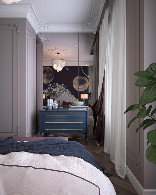 квартира на Тверской