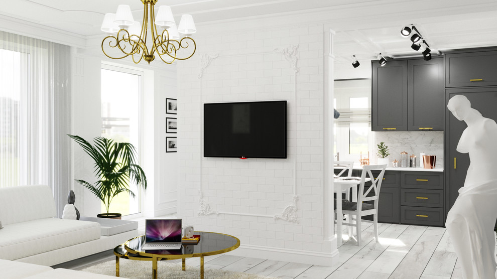 Дизайн загородного дома