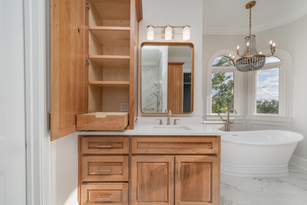 Governors Bend Bathroom Remodel