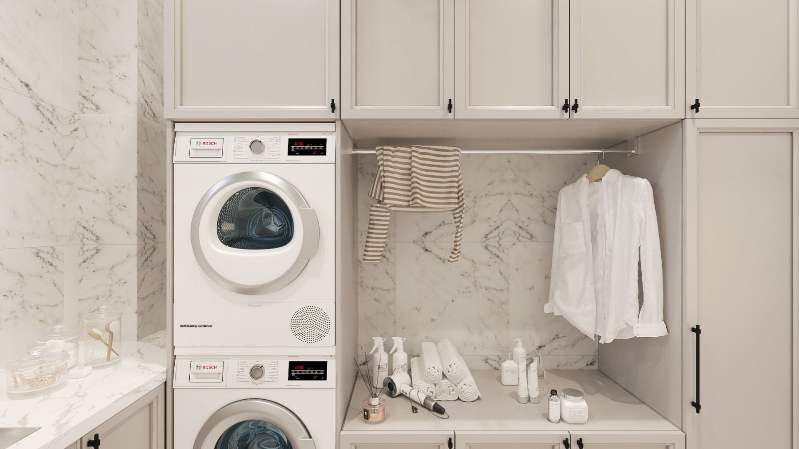 Частный дом двухэтажный