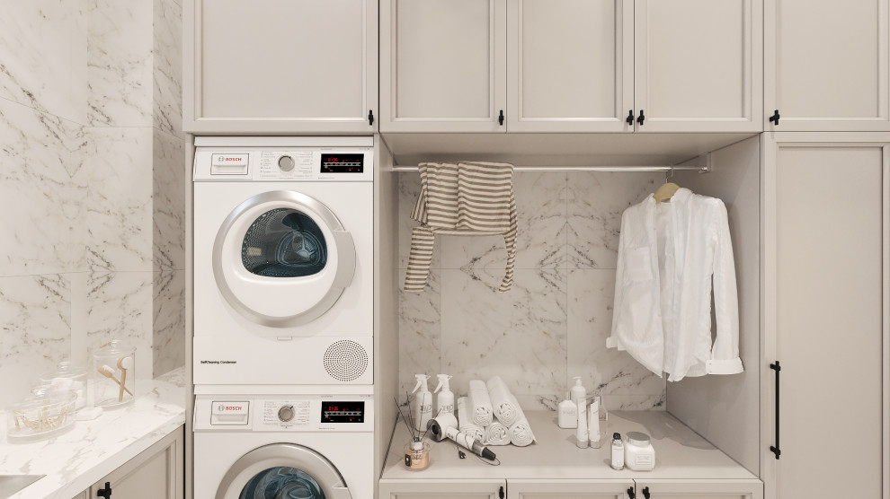 Частный дом двухэтажный