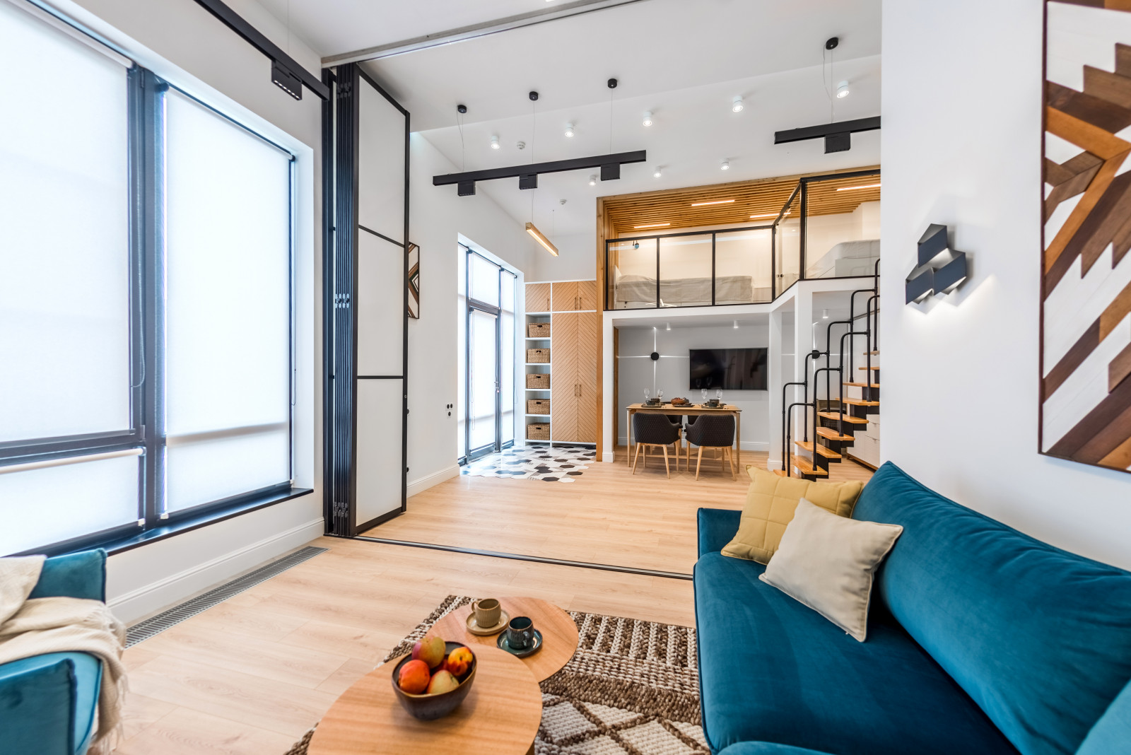 Скандинавский минимализм