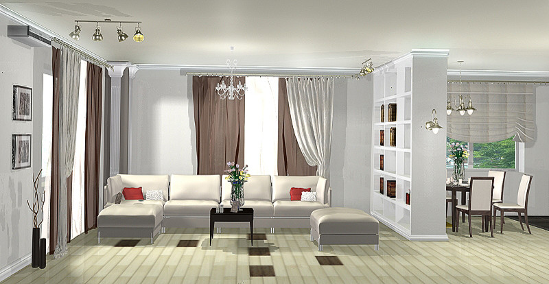 Квартира-мануфактура