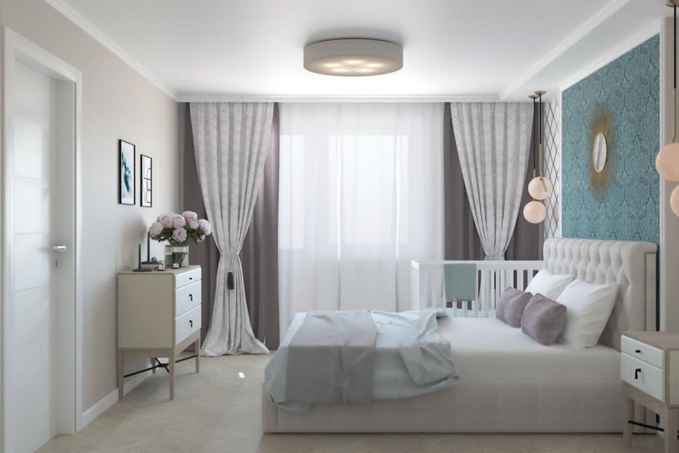 2-х комнатная квартира для молодой семьи г. Череповец