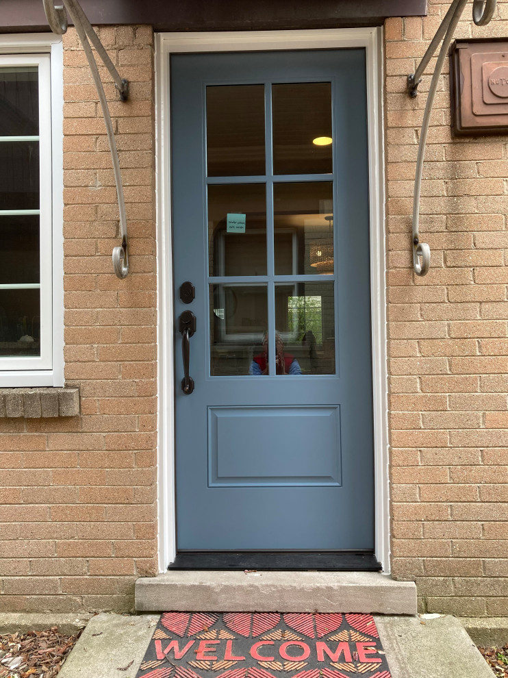 Entryway - entryway idea in Chicago