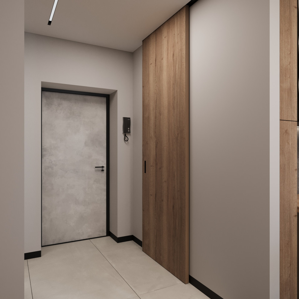 Двухкомнатная квартира для эстета