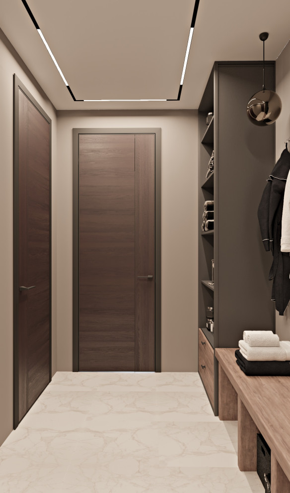 Проект в московской области, деревня Зеленково