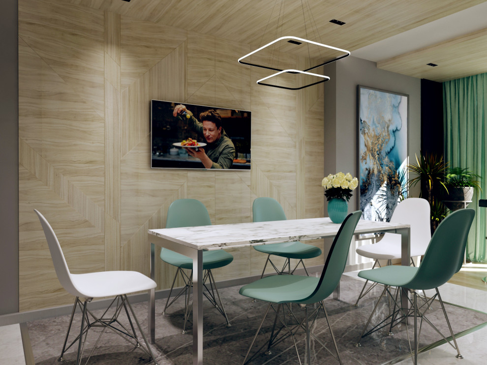 1811 - Кухня (от разработки до реализации)