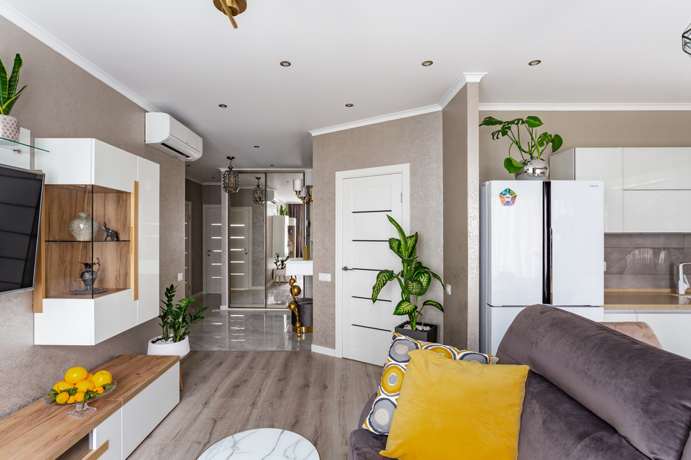 Солнечное утро