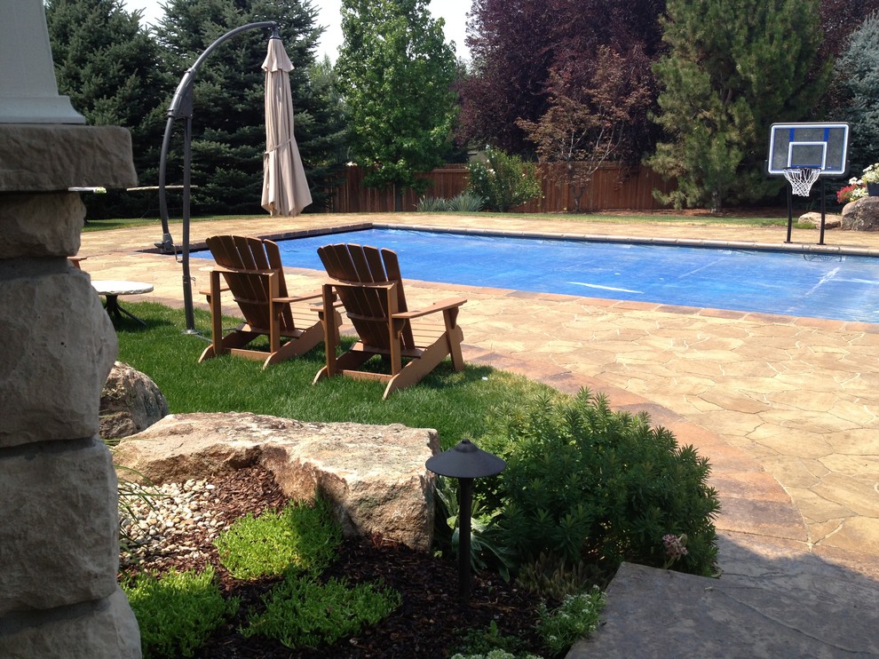 Lexington Hills II Residence, Eagle Idaho Boise by Boden Haus