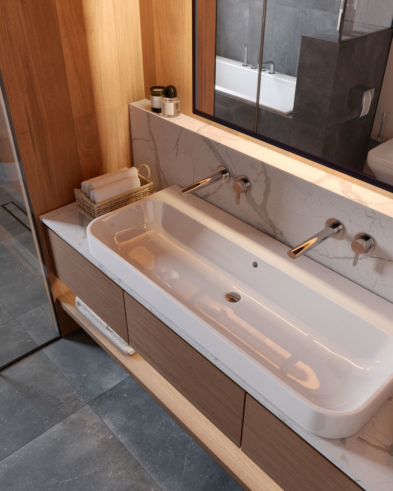 Дизайн частного дома в Риге, Латвия