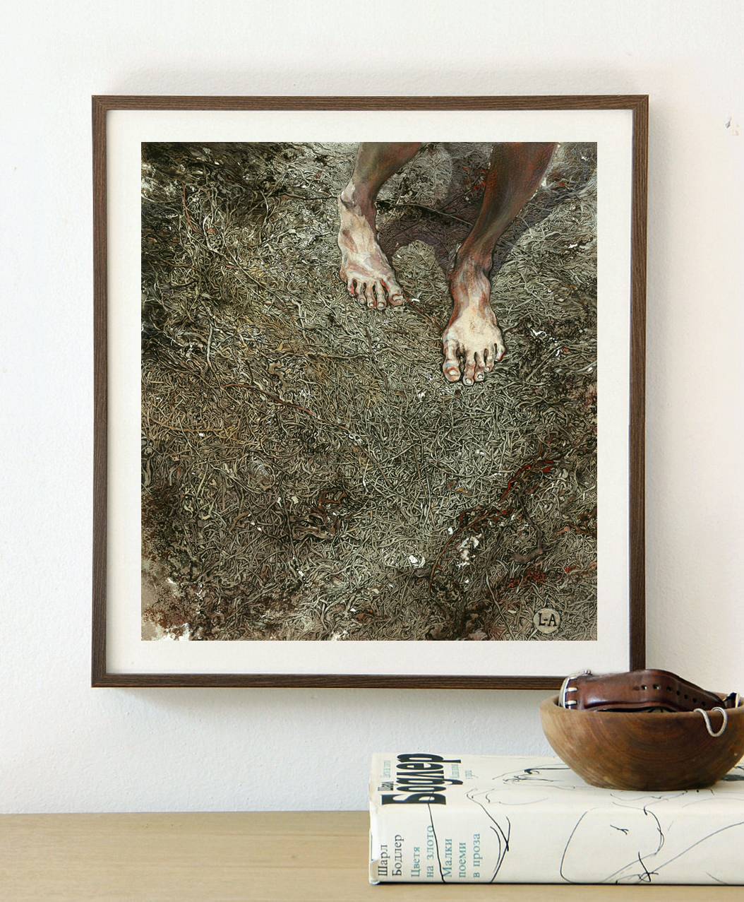 Авторская графика