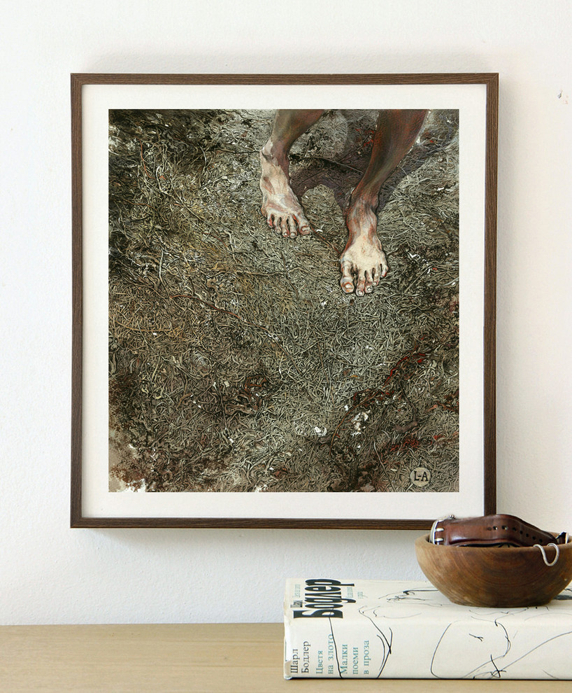 Авторская графика