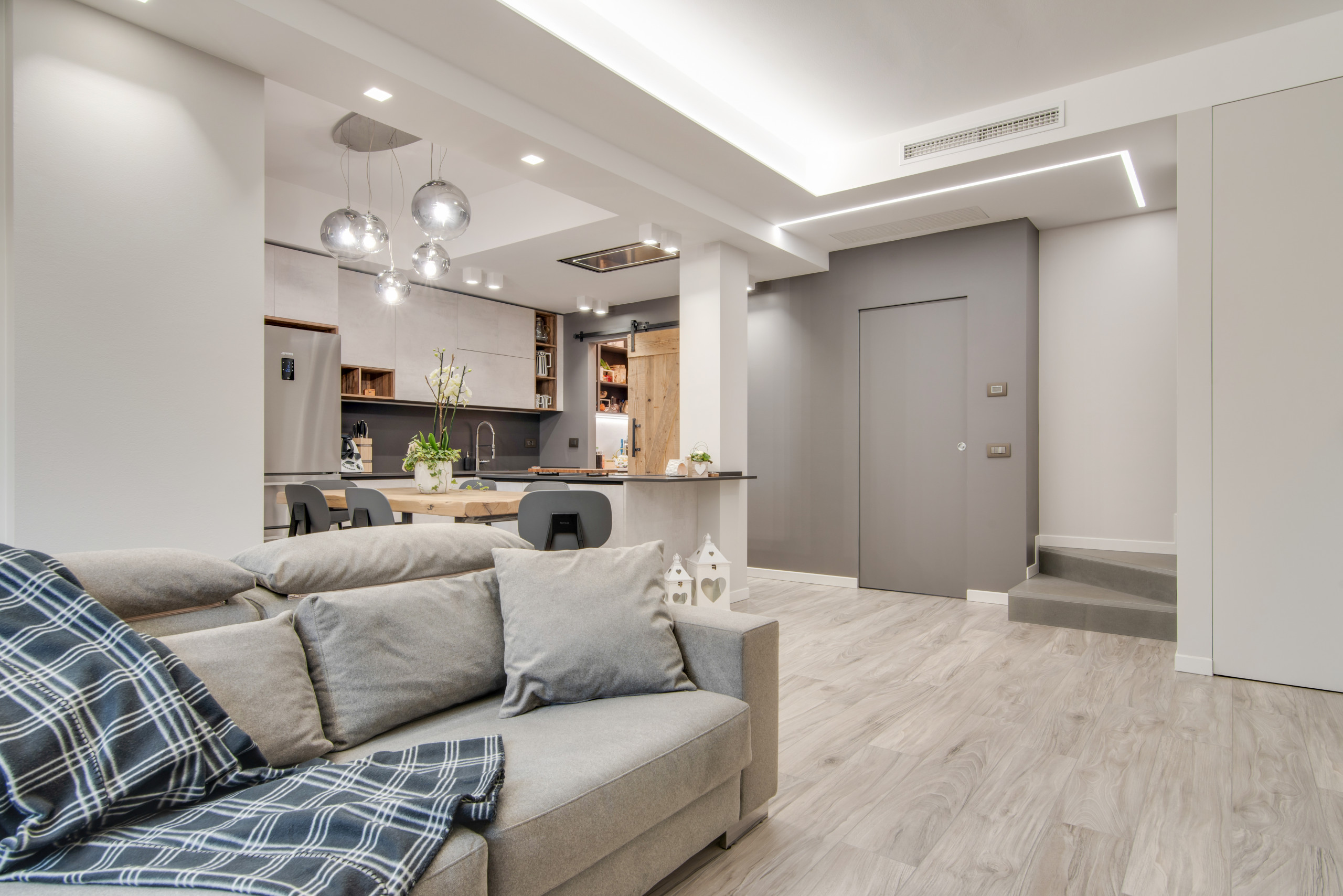 Appartamento duplex, 130mq | a Bovisio Masciago (MB)