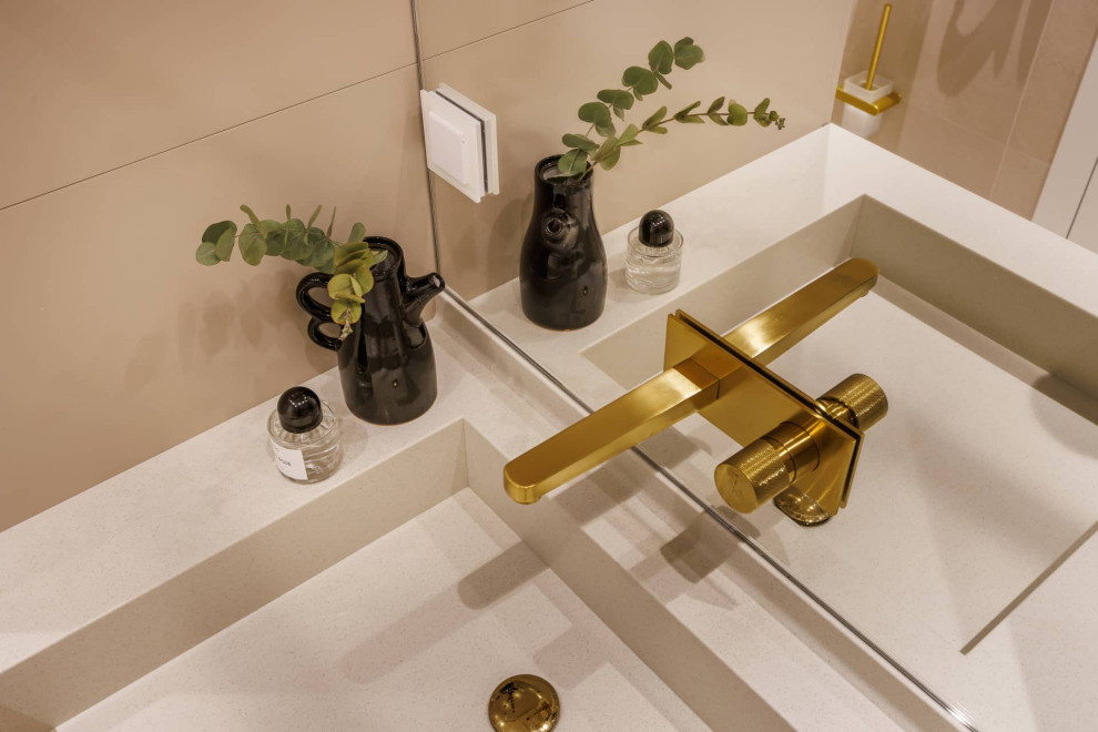 Дизайн и ремонт квартиры в ЖК «Фили Сити» — Нежность юности