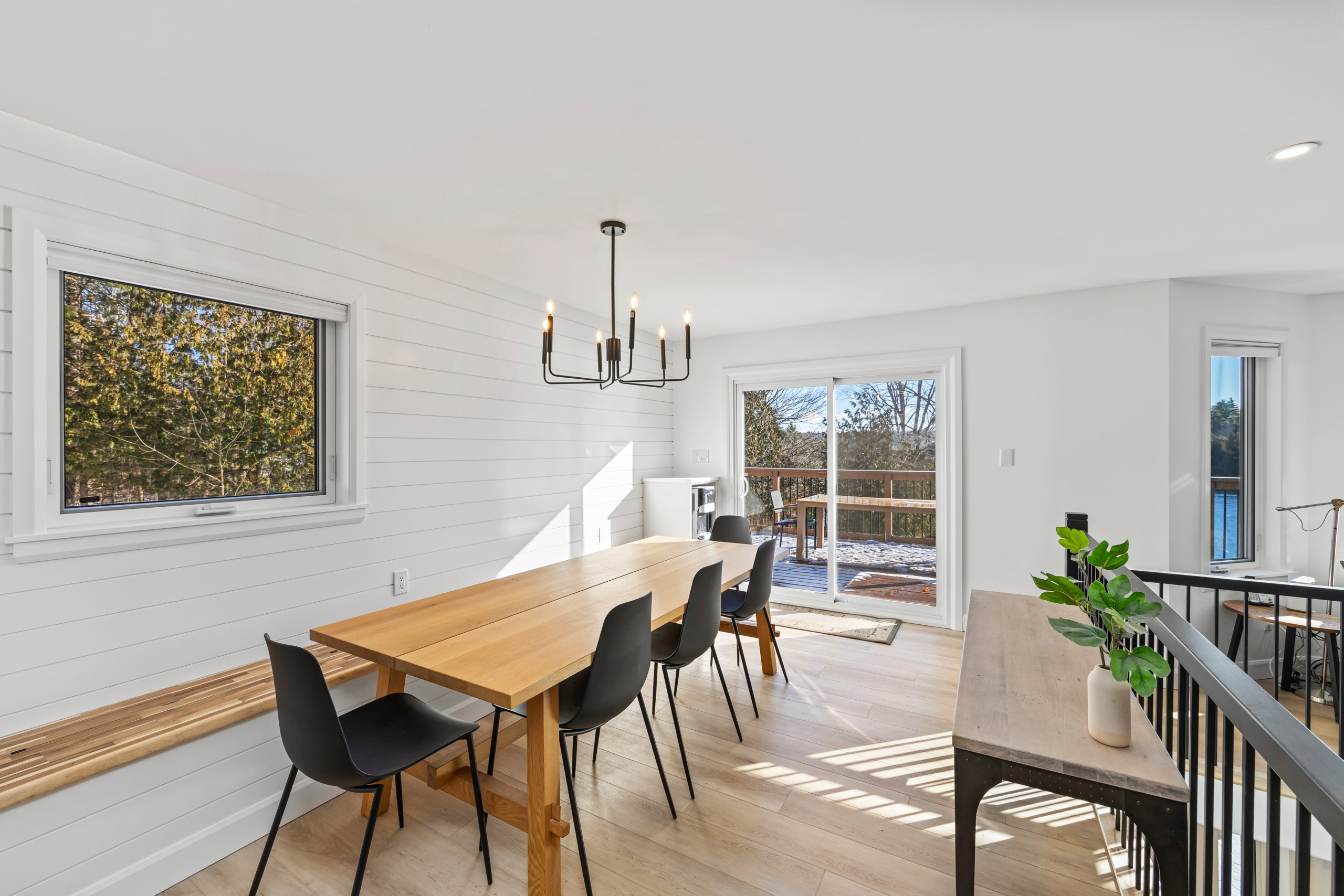 Lake House Remodel