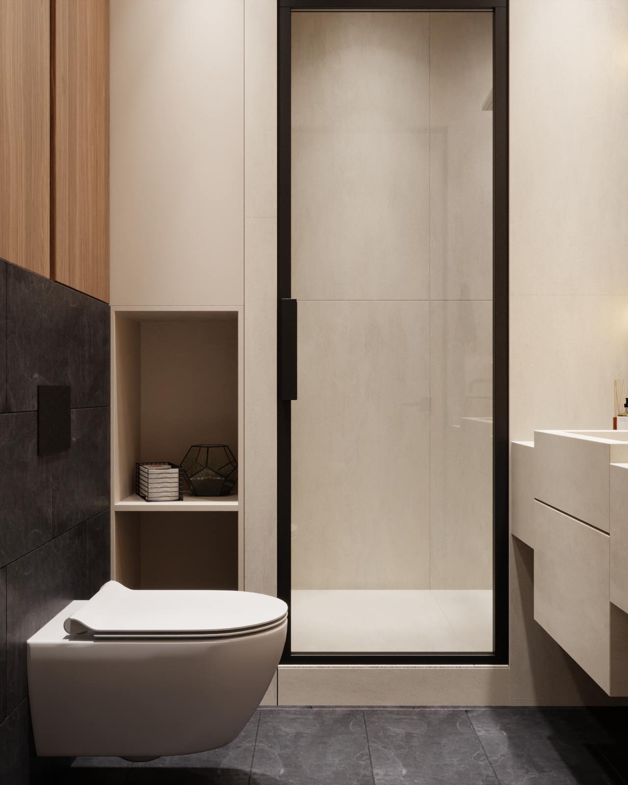 Квартира 140м2 ЖК Александр