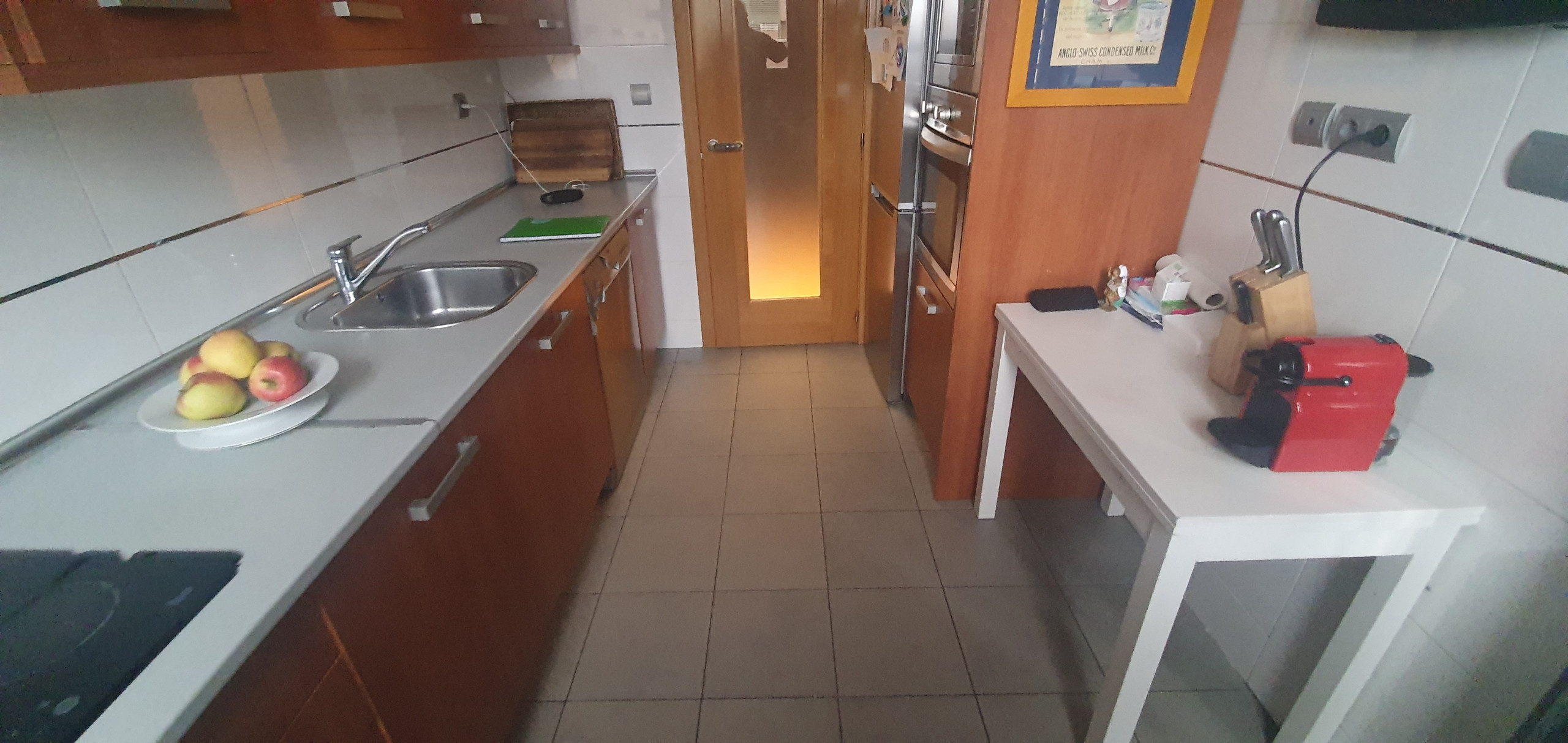 REFORMA COCINA