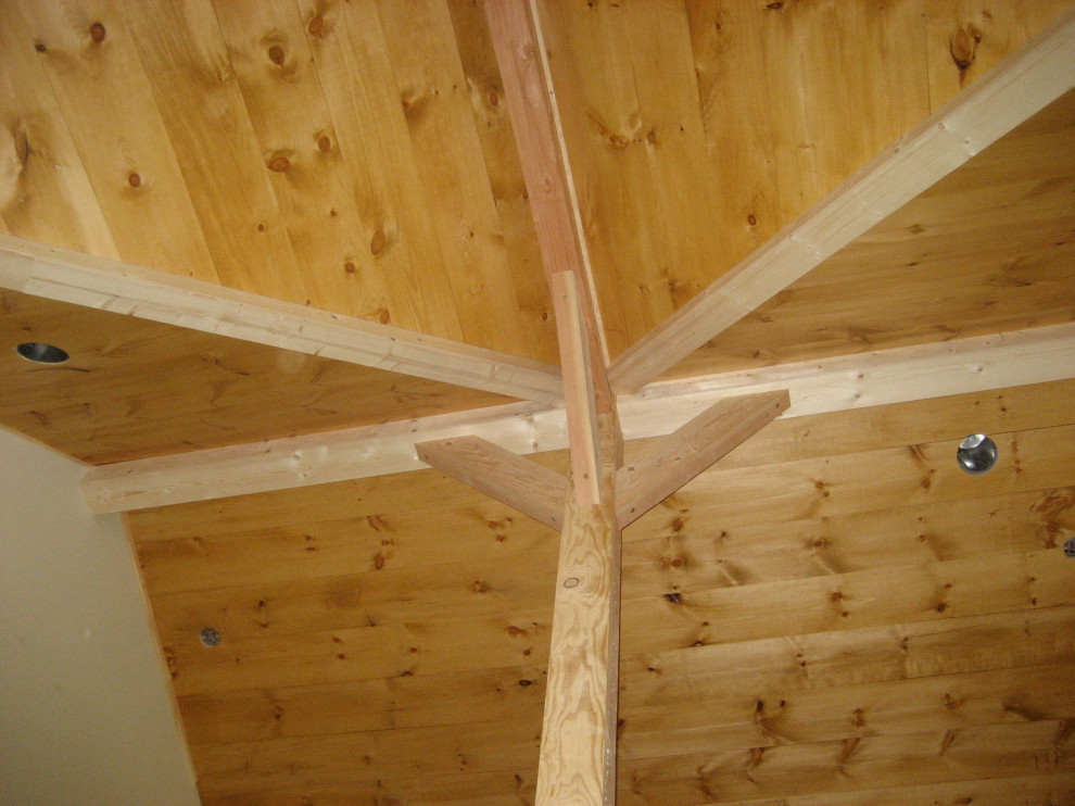 Valle Crucis Little River Overlook