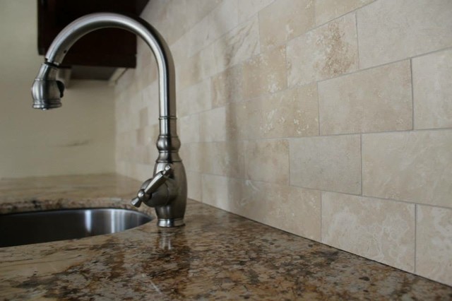 Upper Saddle River - Kitchen klassisch-kueche