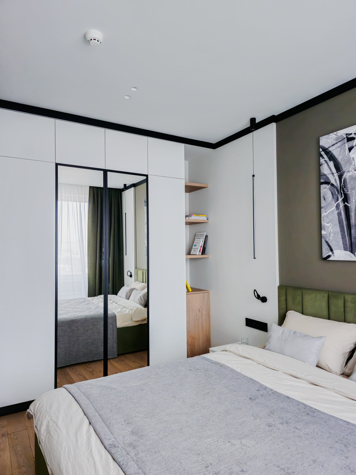 Квартира в ЖК Мята