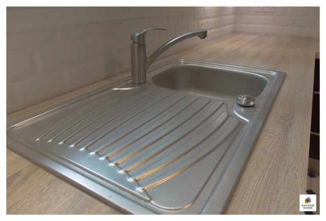 Une cuisine qui a du style ! mid-century-kueche
